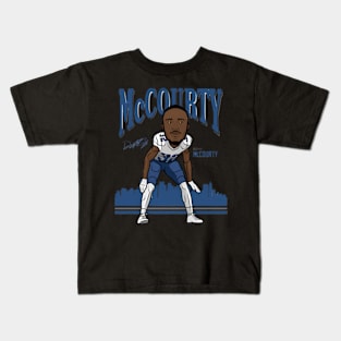 Devin Mccourty New England Toon Kids T-Shirt